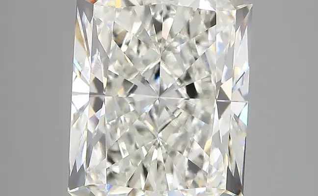 6.24ct F VS1 Radiant (IGI)