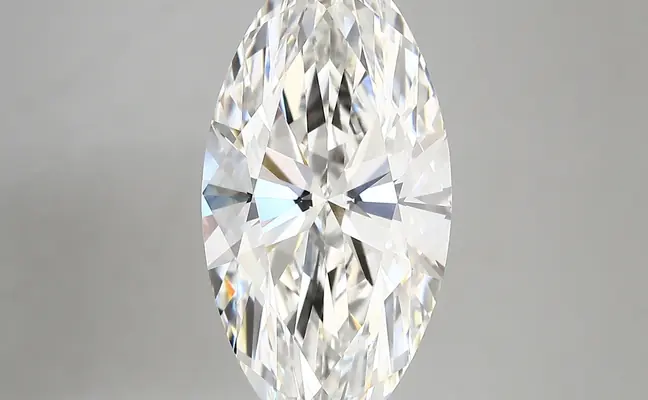 6.23ct F VVS2 Marquise (IGI)