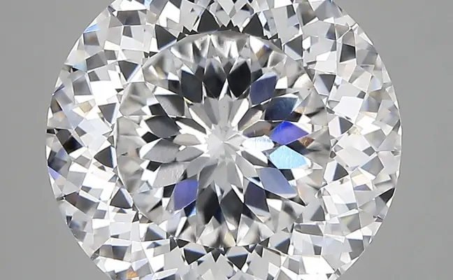 6.23ct D VS1 Portuguese Cut (IGI)