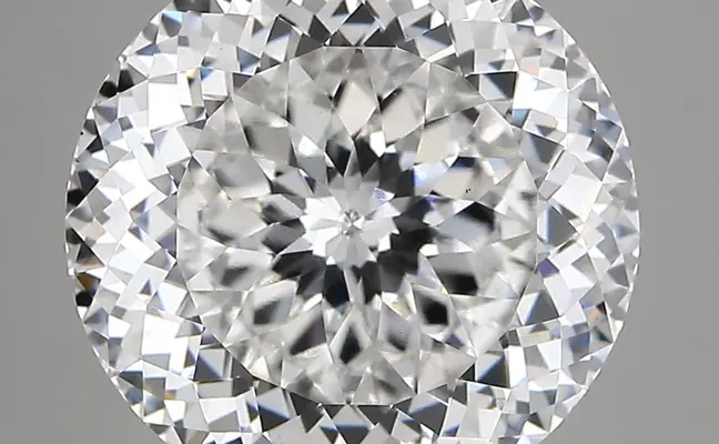 6.23ct E VS1 Portuguese Cut (IGI)