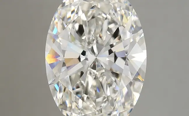 6.22ct G VVS2 Oval (IGI)
