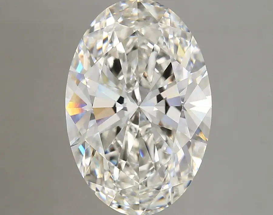6.22ct G VVS2 Oval (IGI)