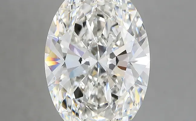 6.22ct G VVS2 Oval (IGI)