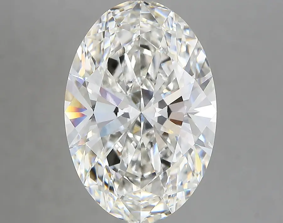 6.22ct G VVS2 Oval (IGI)