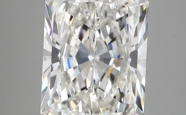 6.22ct F VS1 Radiant (IGI)