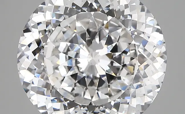 6.21ct E VS1 Portuguese Cut (IGI)