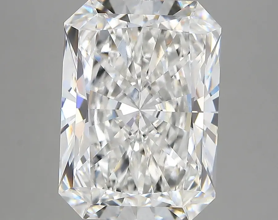 6.20ct E VVS2 Radiant (IGI)