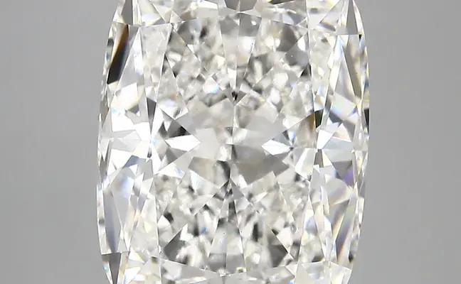 6.20ct F VS1 Cushion (IGI)