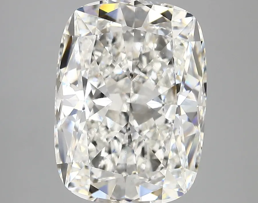 6.20ct F VS1 Cushion (IGI)