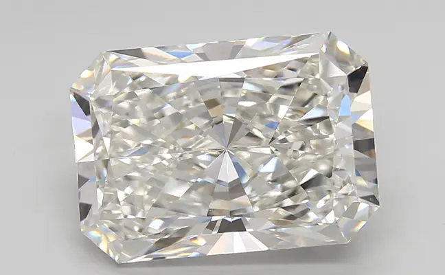 6.19ct G VVS2 Radiant (IGI)