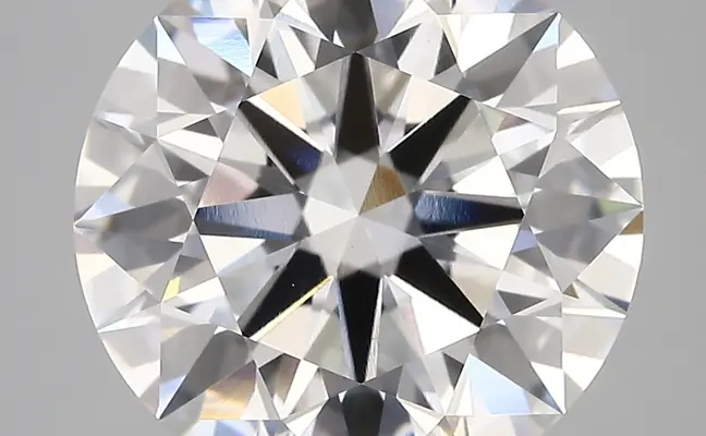 6.19ct E VVS2 Round (IGI)