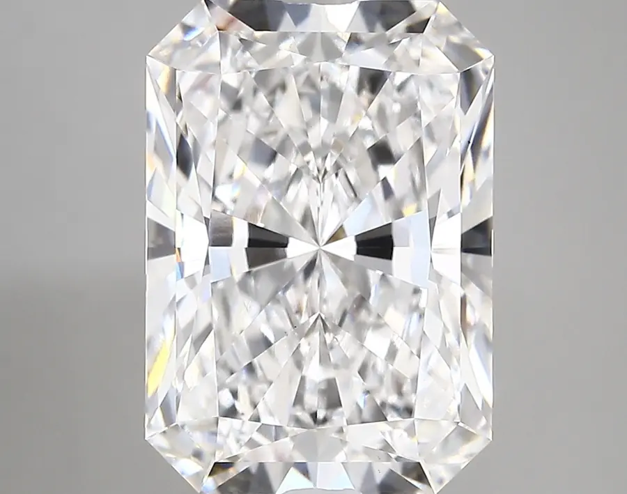 6.18ct D VS1 Radiant (IGI)