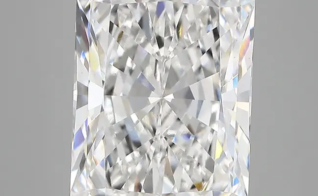 6.18ct D VS1 Radiant (IGI)