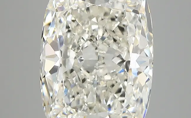 6.18ct G VS1 Cushion (IGI)