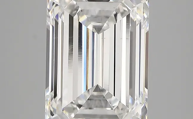 6.18ct E VVS2 Emerald (IGI)