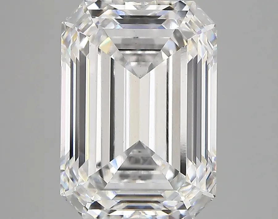 6.18ct E VS1 Emerald (IGI)