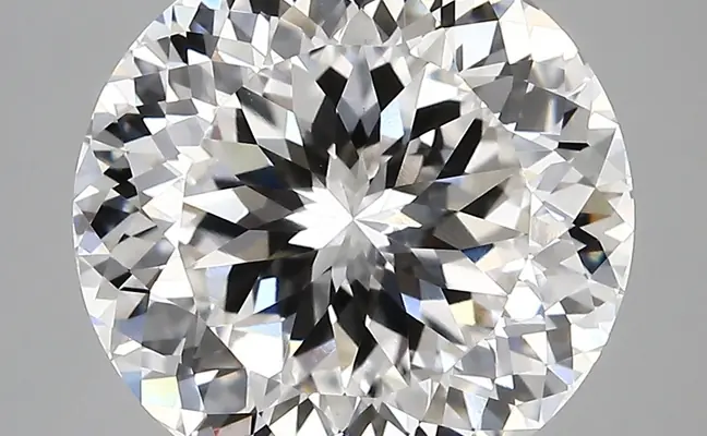 6.17ct E VVS2 Portuguese Cut (IGI)