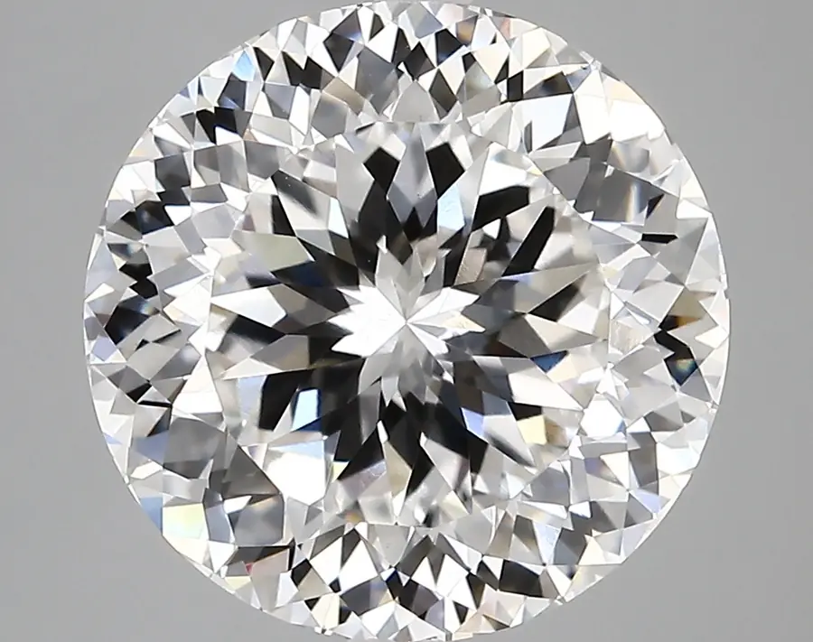 6.17ct E VVS2 Portuguese Cut (IGI)