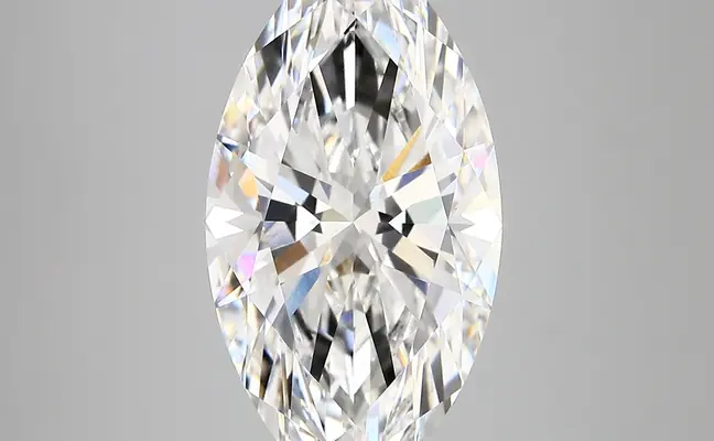 6.16ct E VS1 Marquise (IGI)