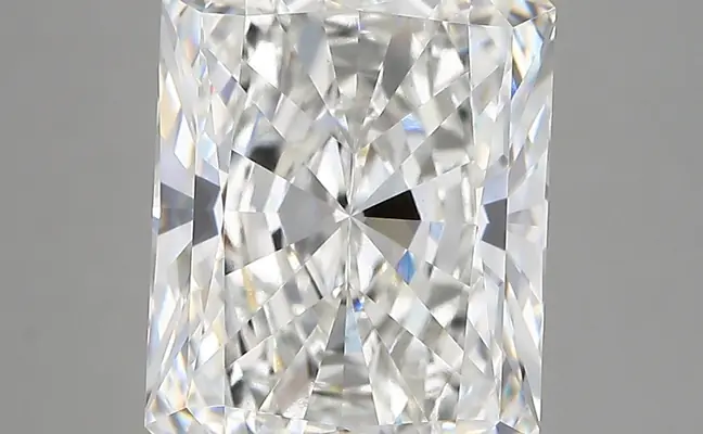 6.16ct F VVS2 Radiant (IGI)