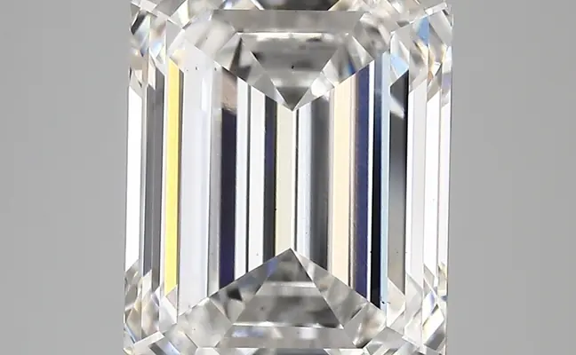 6.16ct E VS1 Emerald (IGI)
