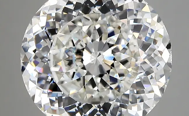 6.15ct F VVS1 Portuguese Cut (IGI)