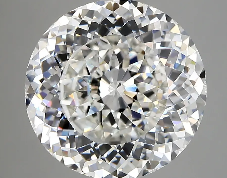 6.15ct F VVS1 Portuguese Cut (IGI)
