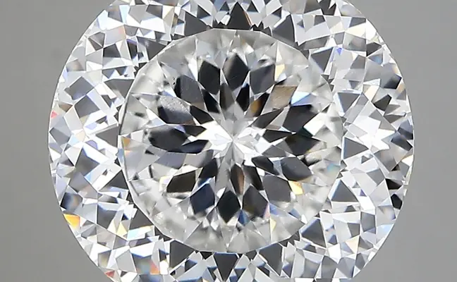 6.14ct E VS1 Portuguese Cut (IGI)
