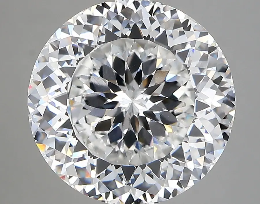 6.14ct E VS1 Portuguese Cut (IGI)