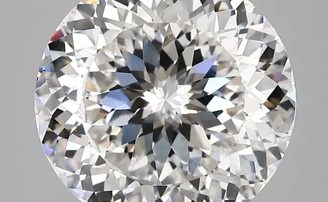 6.14ct D VVS2 Portuguese Cut (IGI)