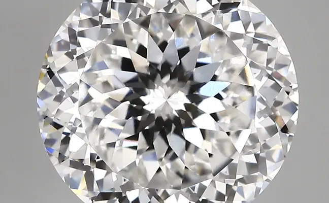 6.14ct D VVS2 Portuguese Cut (IGI)