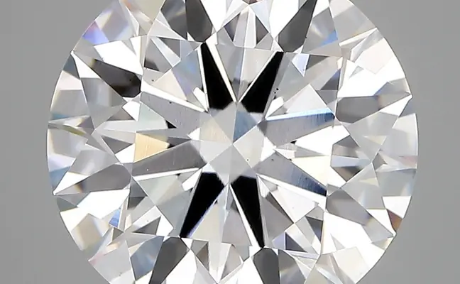 6.13ct D VS1 Round (IGI)