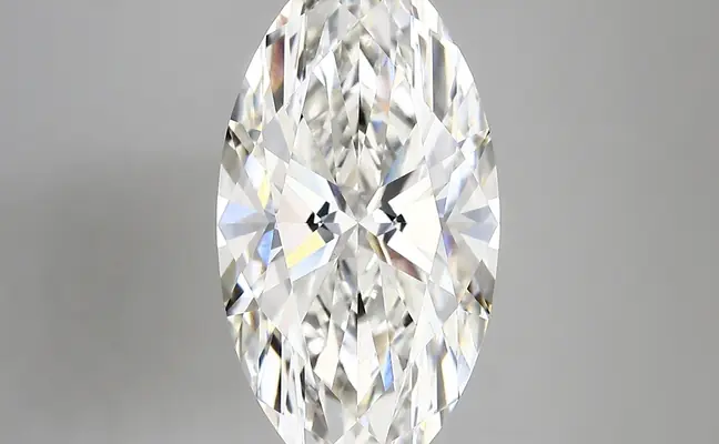 6.12ct G VVS2 Marquise (IGI)