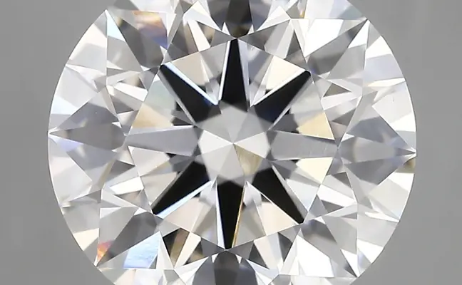 6.12ct D VVS2 Round (IGI)