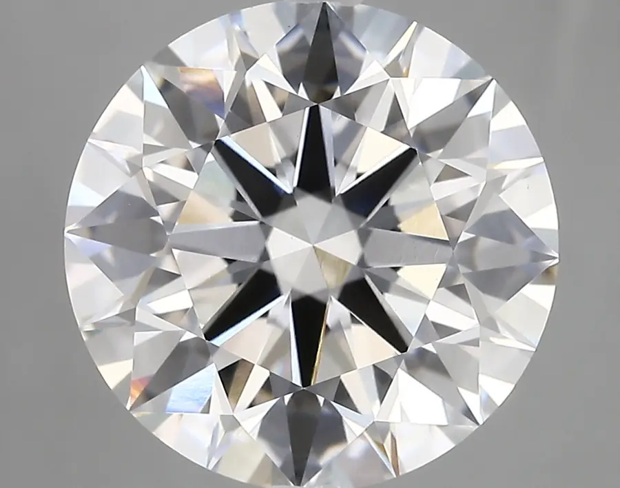 6.12ct D VVS2 Round (IGI)