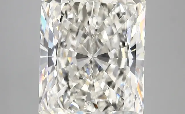 6.12ct G VS1 Radiant (IGI)