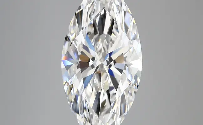 6.12ct E VVS2 Marquise (IGI)