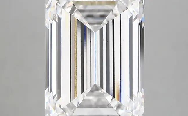 6.11ct D VS1 Emerald (IGI)