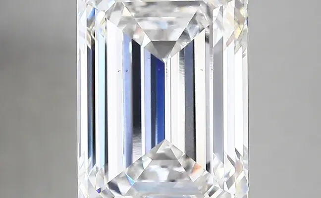 6.11ct D VS2 Emerald (IGI)