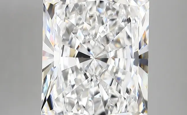 6.11ct D VS1 Radiant (IGI)