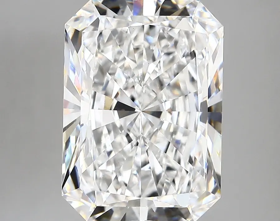 6.11ct D VS1 Radiant (IGI)
