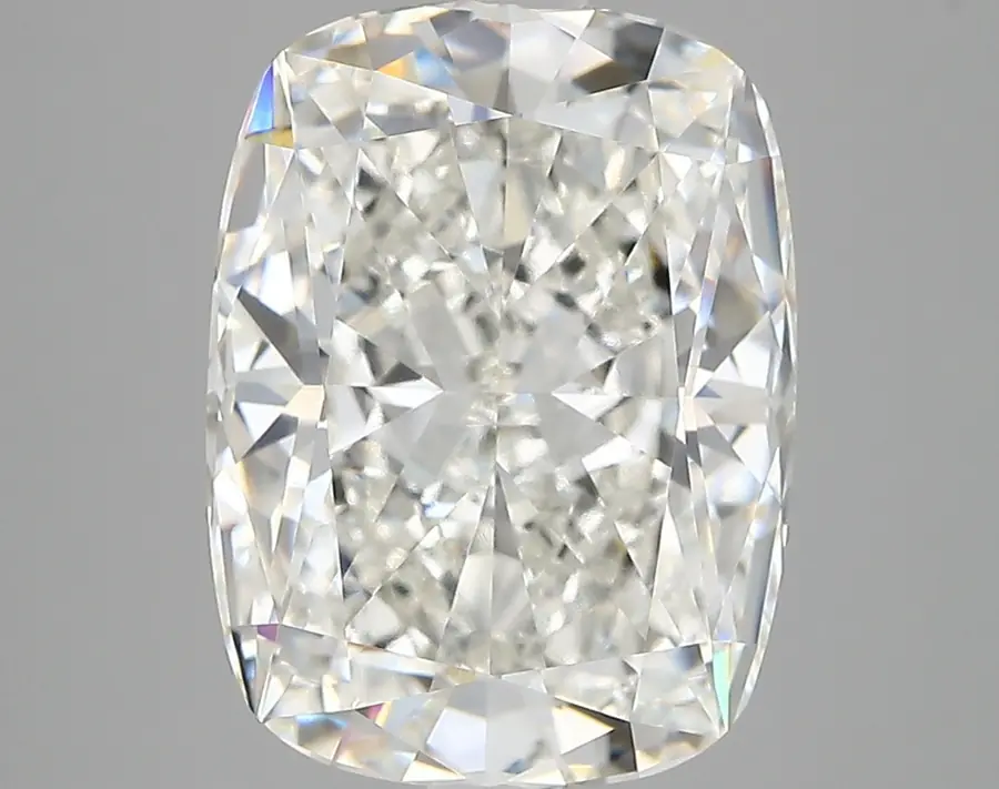 6.11ct G VVS2 Cushion (IGI)