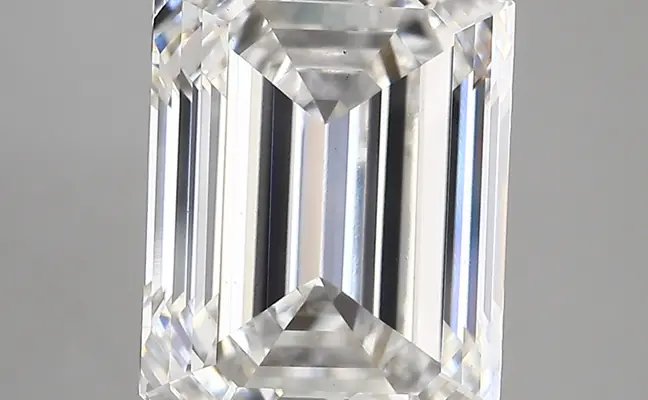 6.10ct E VS1 Emerald (IGI)