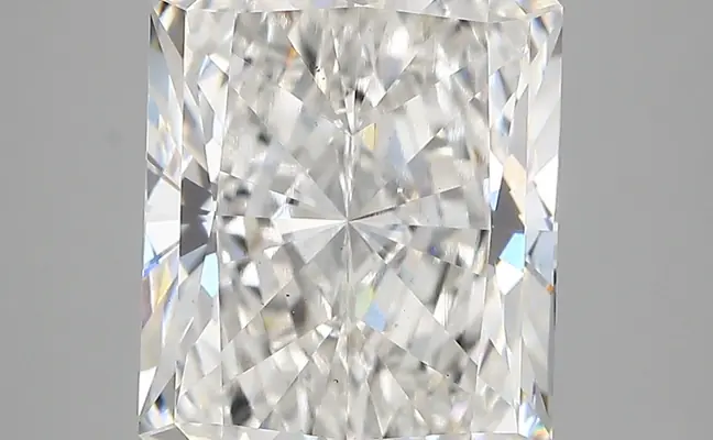 6.10ct E VS2 Radiant (IGI)