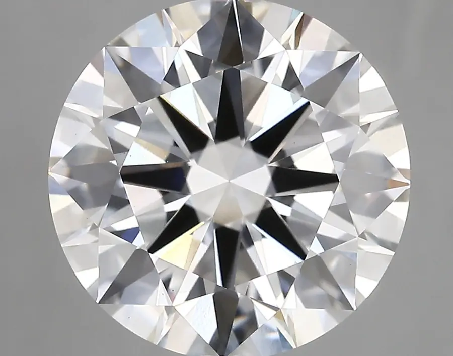 6.09ct D VS1 Round (IGI)