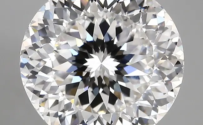 6.09ct D VS1 Portuguese Cut (IGI)