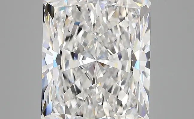 6.09ct D VS1 Radiant (IGI)