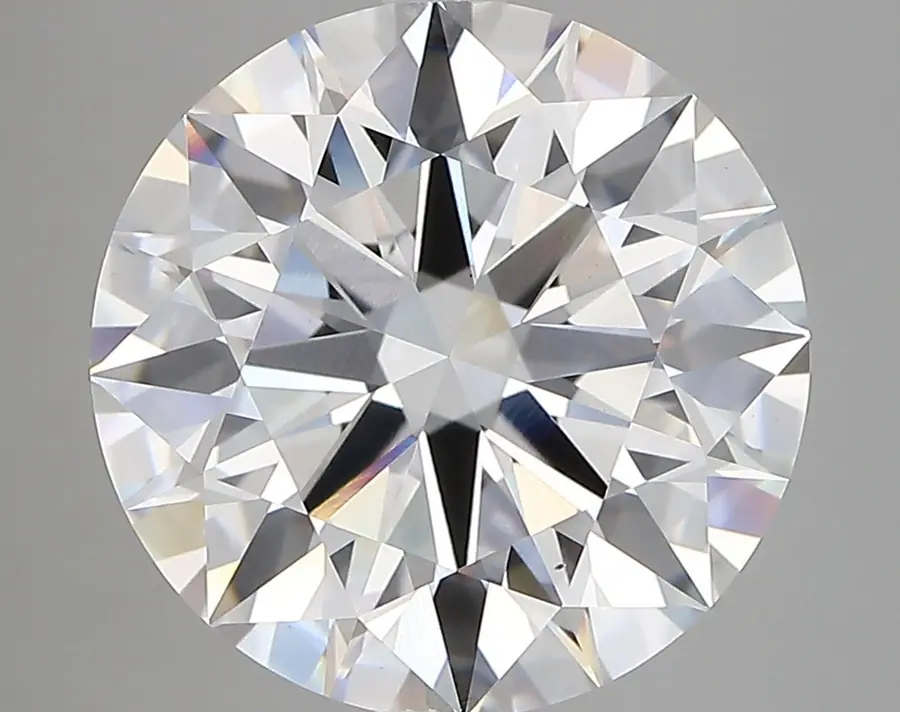 6.09ct E VS1 Round (IGI)