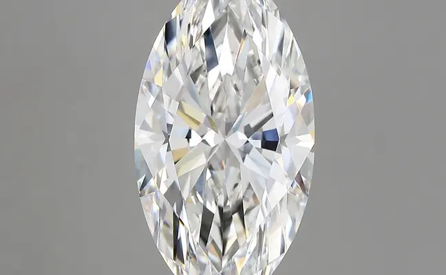 6.08ct F VVS2 Marquise (IGI)