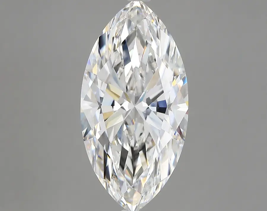 6.08ct F VVS2 Marquise (IGI)